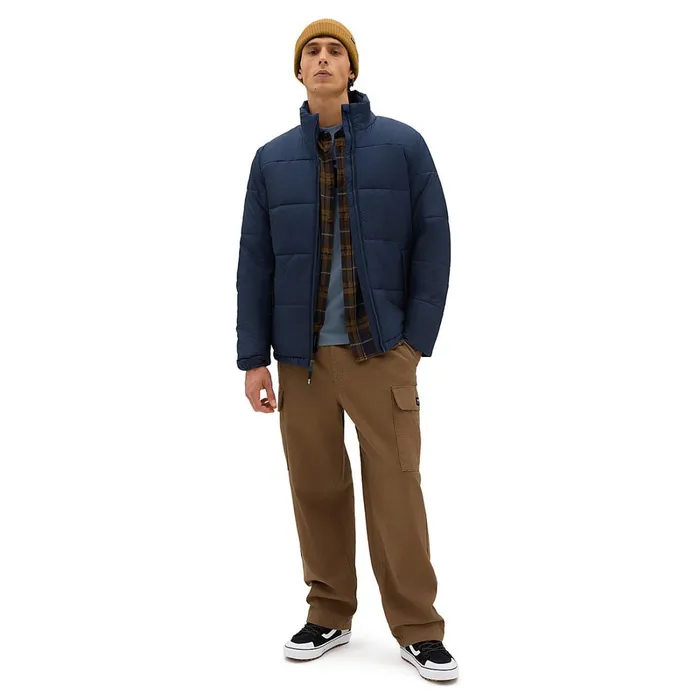 Vans Jackets and Coats Men Norris MTE1 Puffer Jacket Blue