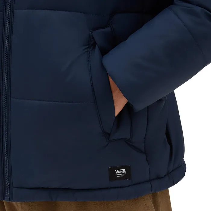 Vans Jackets and Coats Men Norris MTE1 Puffer Jacket Blue