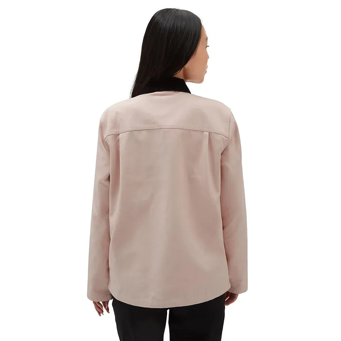 Vans Jackets and Coats Women Drill Chore Jacket Pink