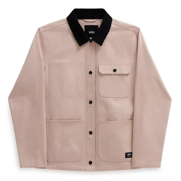 Vans Jackets and Coats Women Drill Chore Jacket Pink