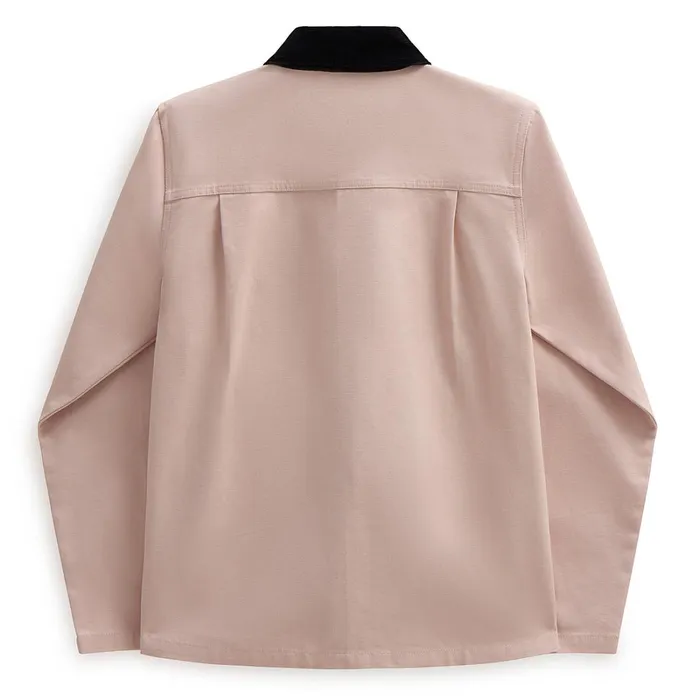 Vans Jackets and Coats Women Drill Chore Jacket Pink