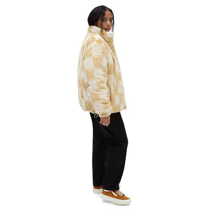 Vans Jackets and Coats Women High Road Reversible MTE1 Puffer Jacket Beige