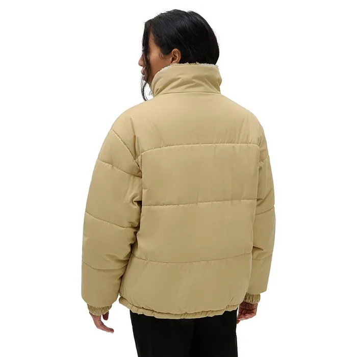 Vans Jackets and Coats Women High Road Reversible MTE1 Puffer Jacket Beige