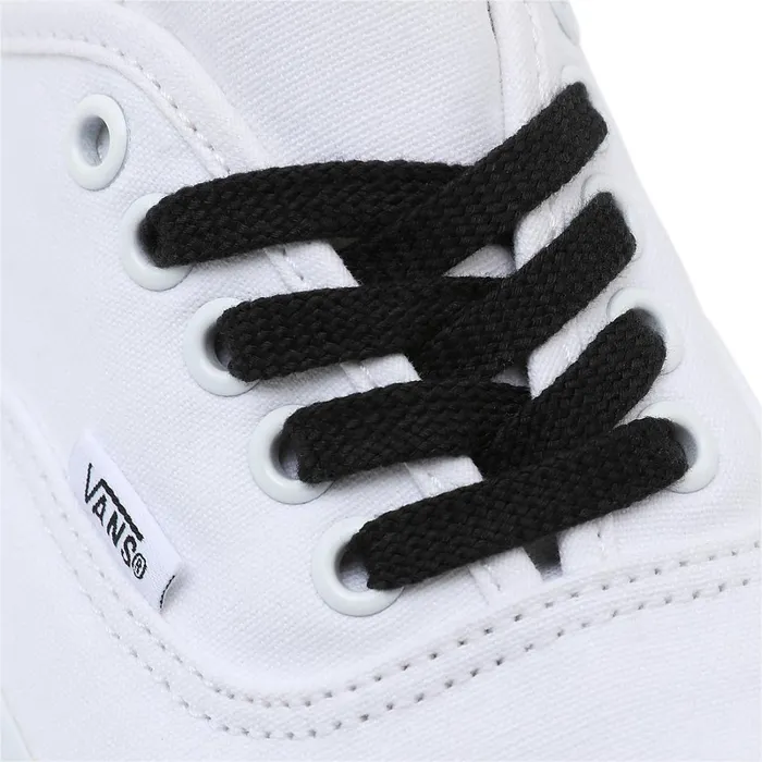 Vans Laces and Product Care Women Laces 36034 Black