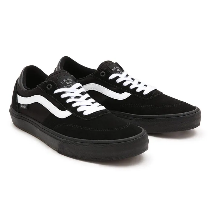 Vans Lowtop Shoes Men Gilbert Crockett Shoes Black
