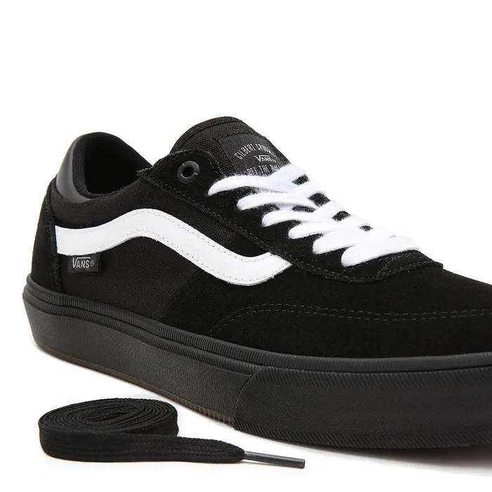 Vans Lowtop Shoes Men Gilbert Crockett Shoes Black