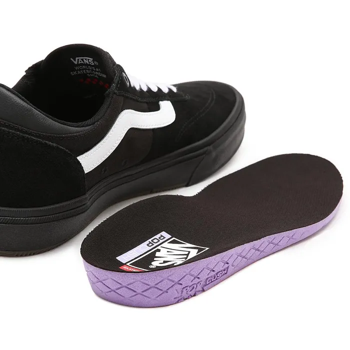 Vans Lowtop Shoes Men Gilbert Crockett Shoes Black