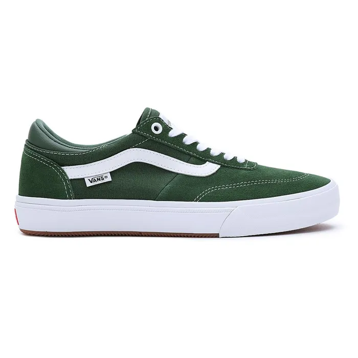 Vans Lowtop Shoes Men Gilbert Crockett Shoes Green White