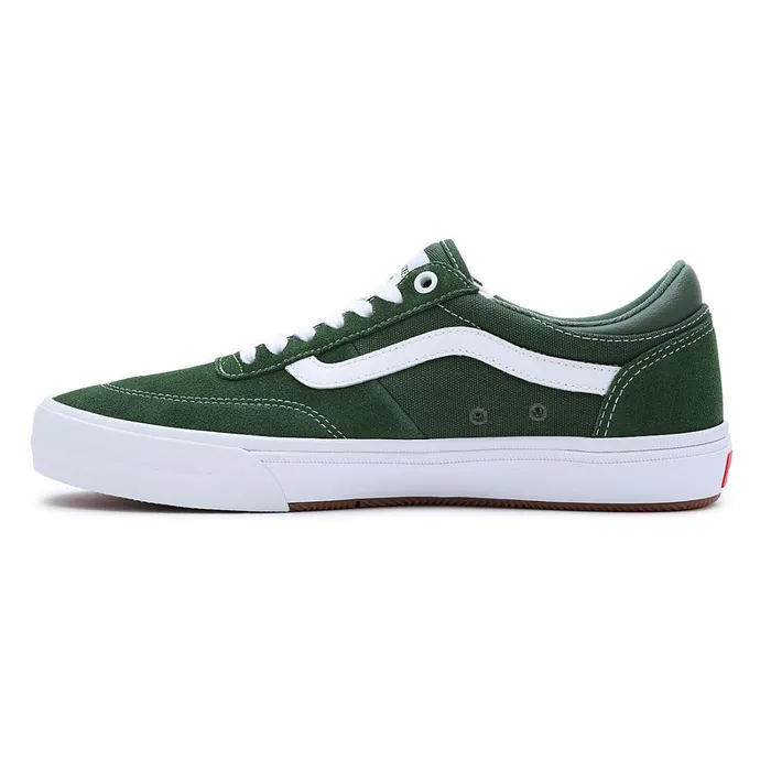 Vans Lowtop Shoes Men Gilbert Crockett Shoes Green White