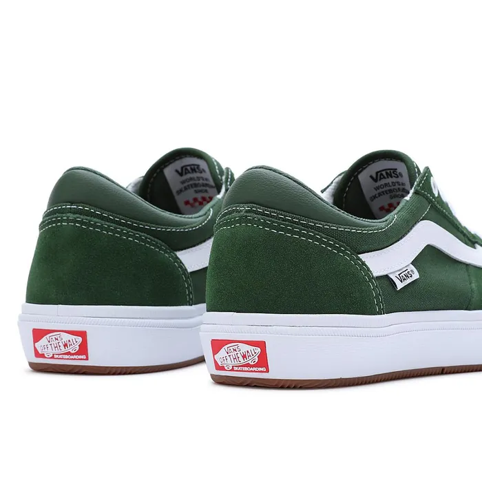 Vans Lowtop Shoes Men Gilbert Crockett Shoes Green White