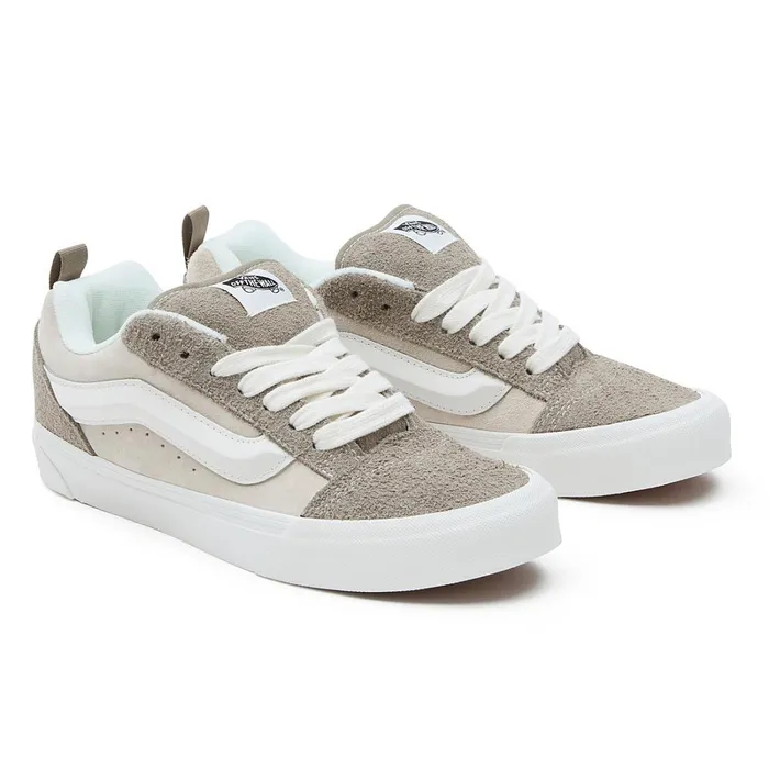 Vans Lowtop Shoes Men Knu Skool Shoes Beige