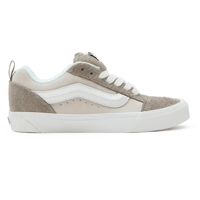 Vans Lowtop Shoes Men Knu Skool Shoes Beige