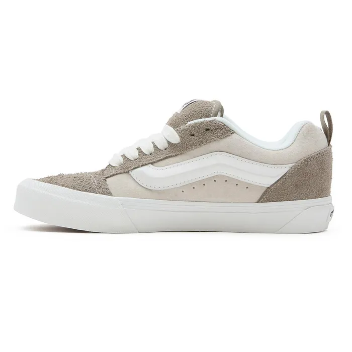 Vans Lowtop Shoes Men Knu Skool Shoes Beige
