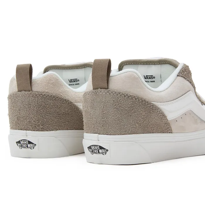 Vans Lowtop Shoes Men Knu Skool Shoes Beige