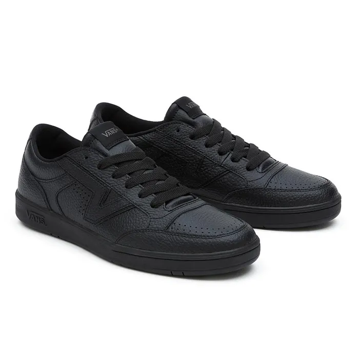 Vans Lowtop Shoes Men Lowland ComfyCush Shoes Black