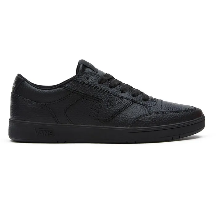 Vans Lowtop Shoes Men Lowland ComfyCush Shoes Black