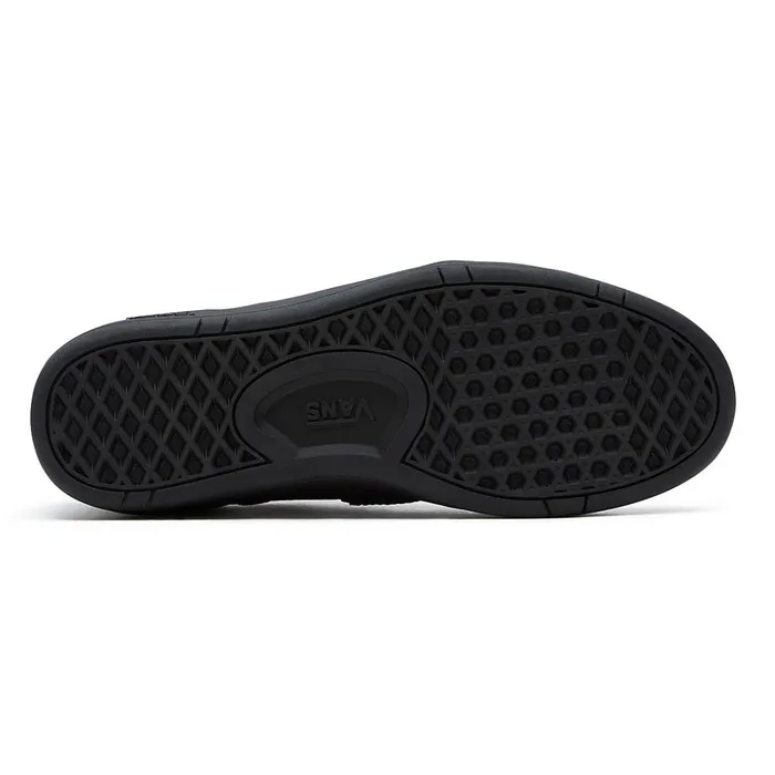 Vans Lowtop Shoes Men Lowland ComfyCush Shoes Black