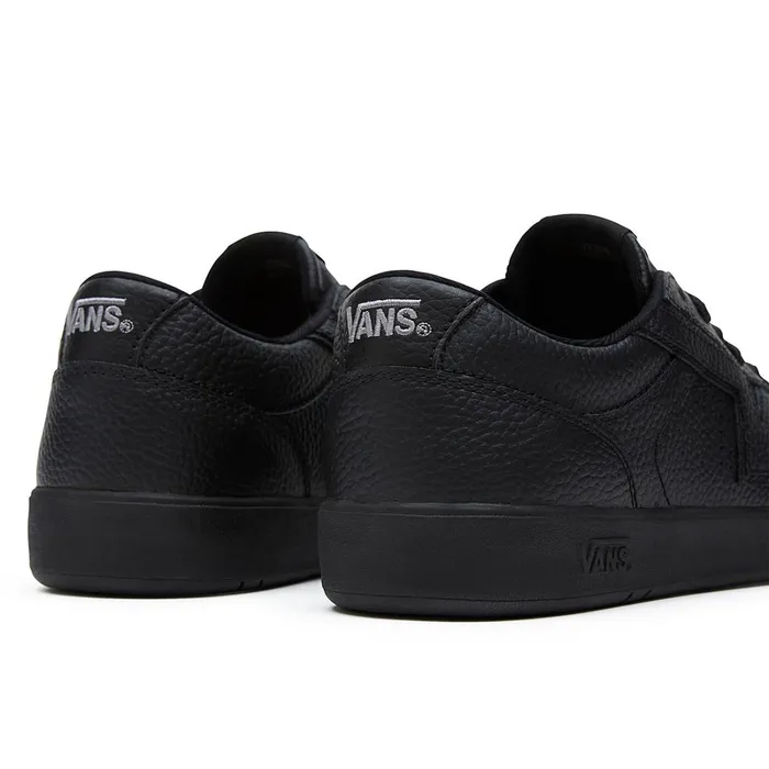 Vans Lowtop Shoes Men Lowland ComfyCush Shoes Black