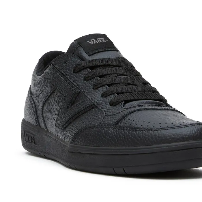 Vans Lowtop Shoes Men Lowland ComfyCush Shoes Black