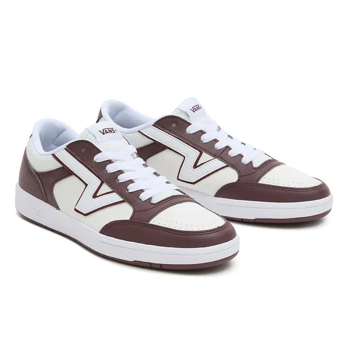Vans Lowtop Shoes Men Lowland ComfyCush Shoes Brown