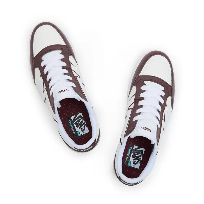 Vans Lowtop Shoes Men Lowland ComfyCush Shoes Brown