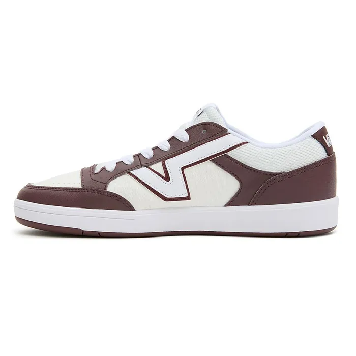Vans Lowtop Shoes Men Lowland ComfyCush Shoes Brown
