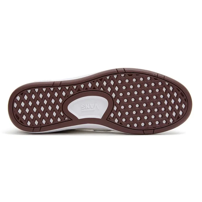 Vans Lowtop Shoes Men Lowland ComfyCush Shoes Brown