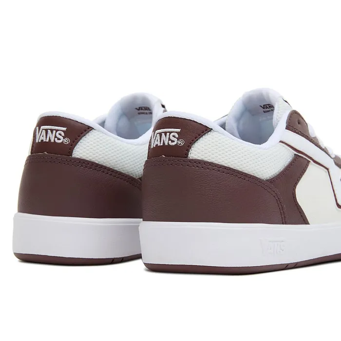 Vans Lowtop Shoes Men Lowland ComfyCush Shoes Brown