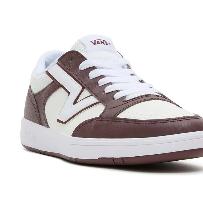 Vans Lowtop Shoes Men Lowland ComfyCush Shoes Brown