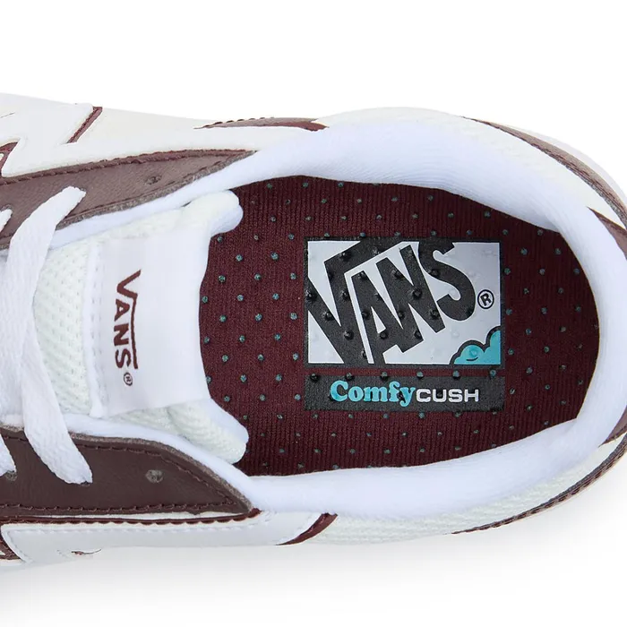 Vans Lowtop Shoes Men Lowland ComfyCush Shoes Brown