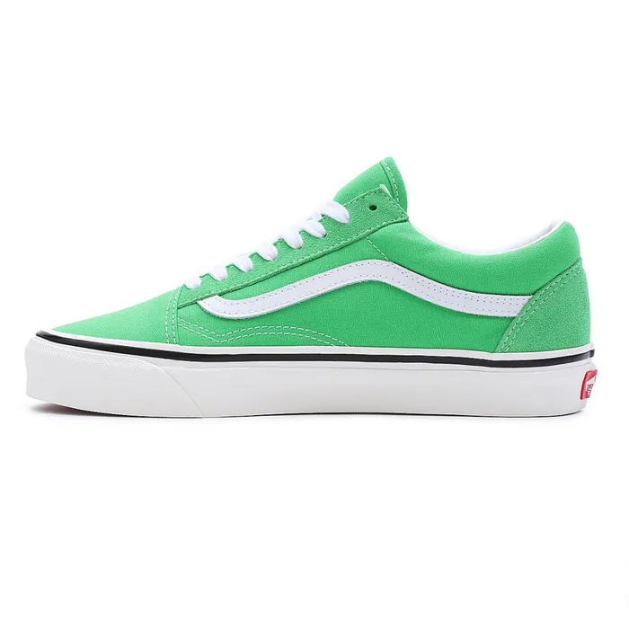 Vans Lowtop Shoes Men Old Skool 36 DX Shoes Green