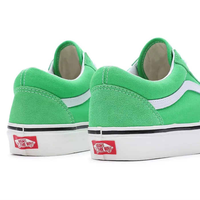 Vans Lowtop Shoes Men Old Skool 36 DX Shoes Green