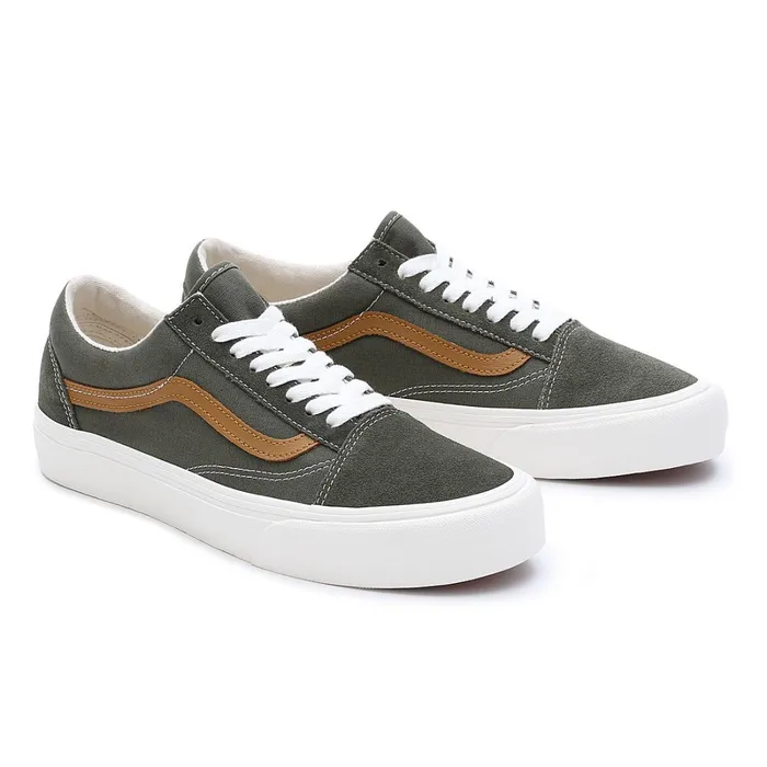 Vans Lowtop Shoes Men Old Skool VR3 Shoes Green