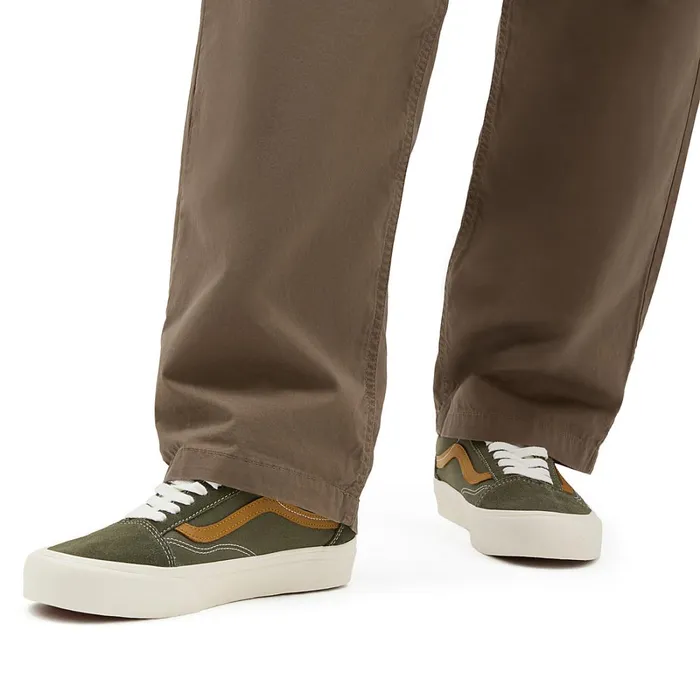 Vans Lowtop Shoes Men Old Skool VR3 Shoes Green