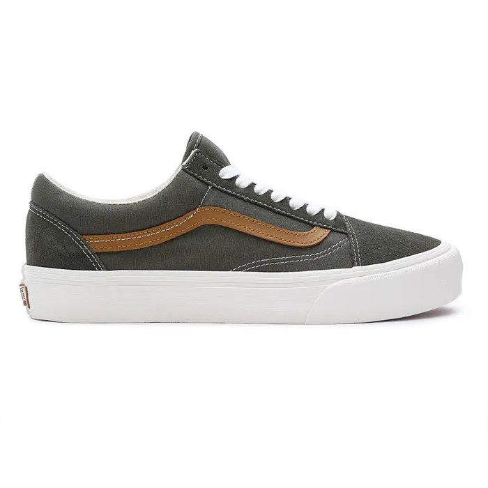 Vans Lowtop Shoes Men Old Skool VR3 Shoes Green