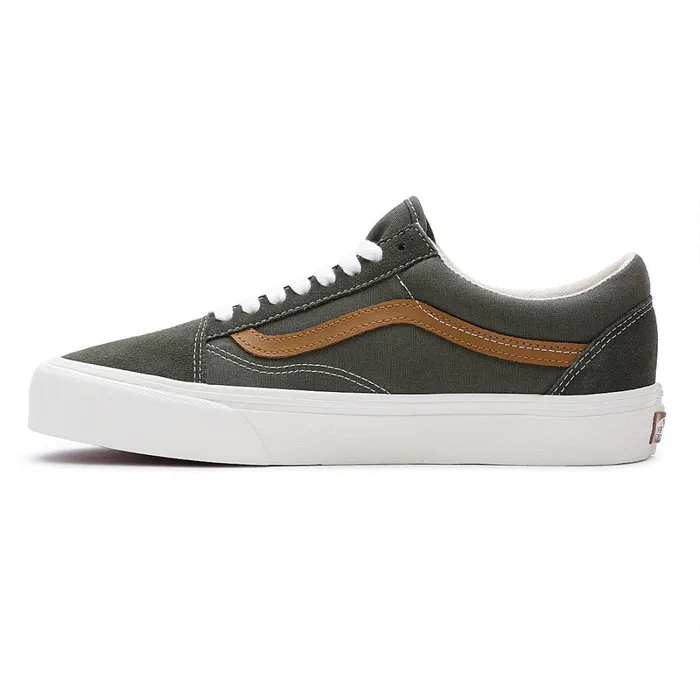 Vans Lowtop Shoes Men Old Skool VR3 Shoes Green