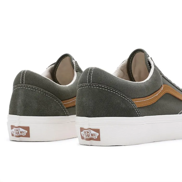 Vans Lowtop Shoes Men Old Skool VR3 Shoes Green