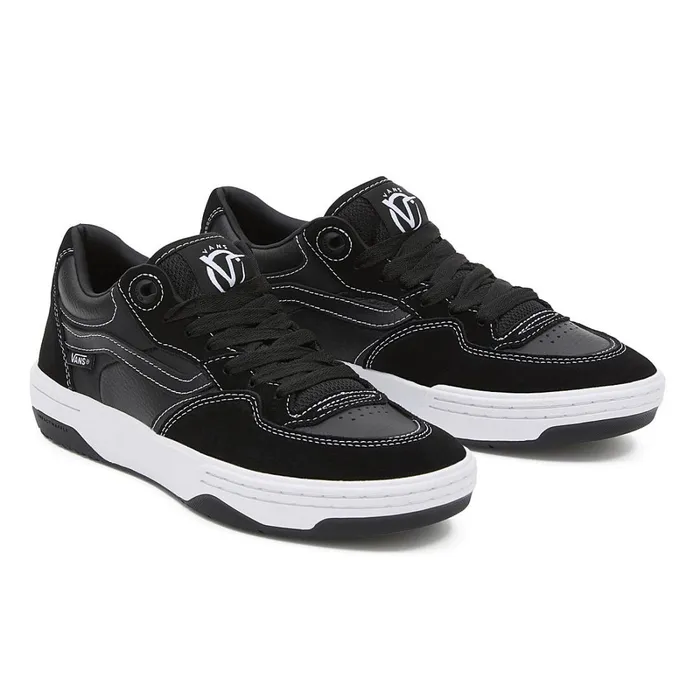 Vans Lowtop Shoes Men Rowan 2 Shoes Black
