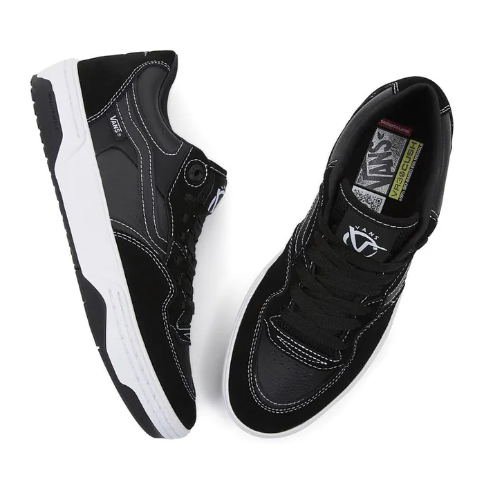 Vans Lowtop Shoes Men Rowan 2 Shoes Black