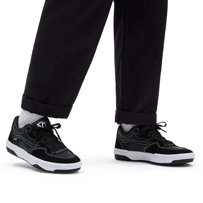 Vans Lowtop Shoes Men Rowan 2 Shoes Black