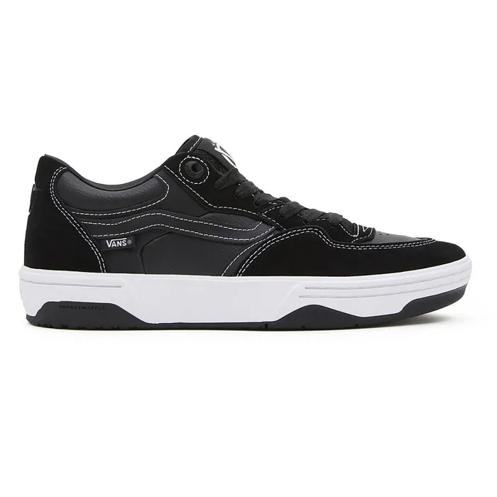 Vans Lowtop Shoes Men Rowan 2 Shoes Black