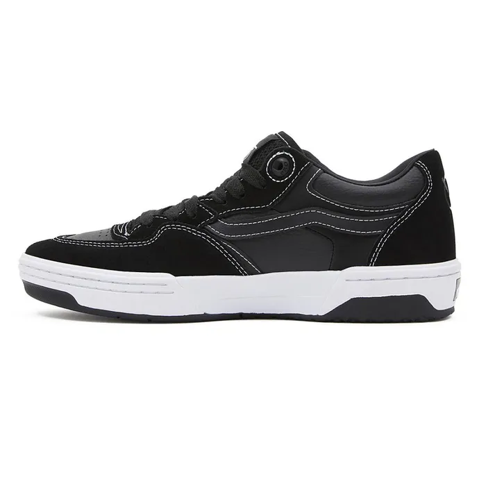 Vans Lowtop Shoes Men Rowan 2 Shoes Black