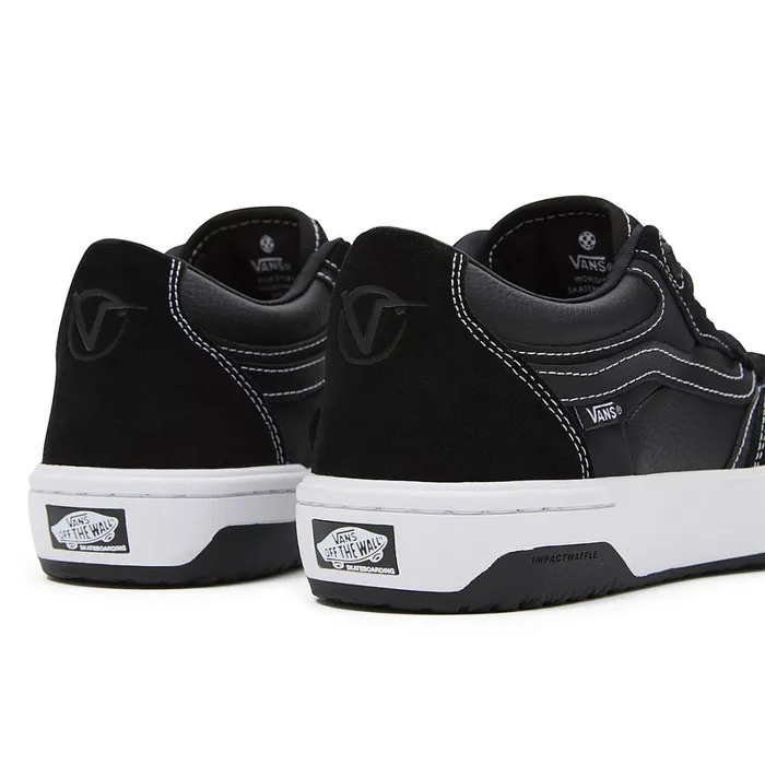 Vans Lowtop Shoes Men Rowan 2 Shoes Black