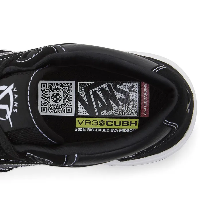 Vans Lowtop Shoes Men Rowan 2 Shoes Black