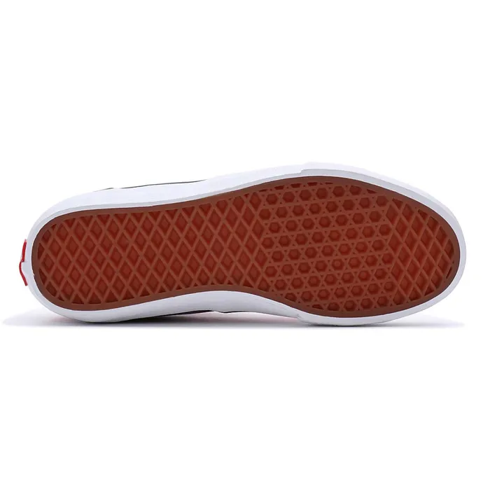 Vans Lowtop Shoes Men Rowan Shoes Red