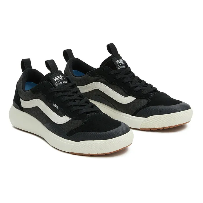 Vans Lowtop Shoes Men UltraRange EXO SE Herringbone Shoes Black
