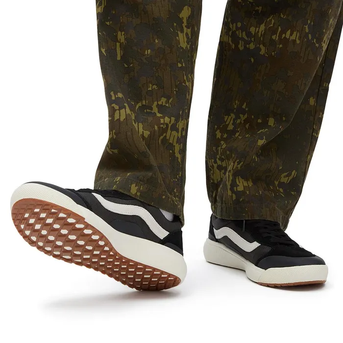 Vans Lowtop Shoes Men UltraRange EXO SE Herringbone Shoes Black