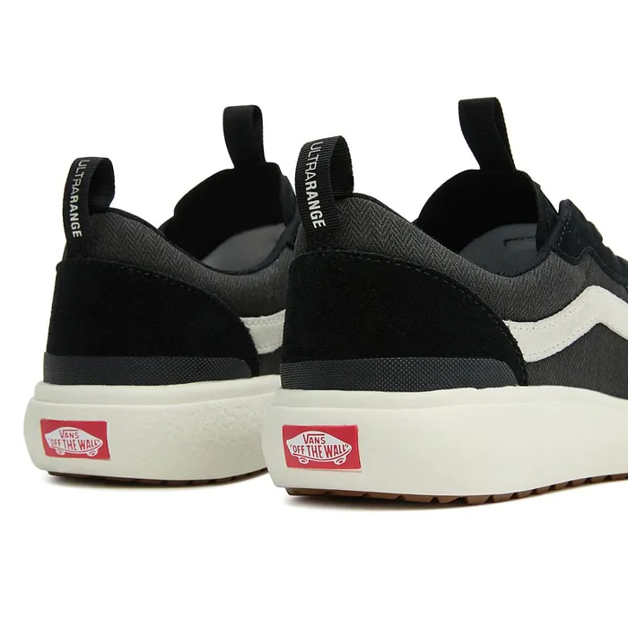 Vans Lowtop Shoes Men UltraRange EXO SE Herringbone Shoes Black