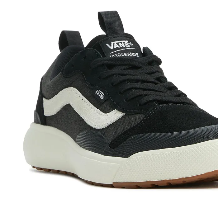 Vans Lowtop Shoes Men UltraRange EXO SE Herringbone Shoes Black