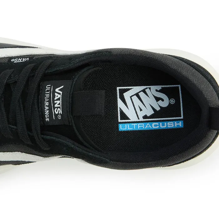 Vans Lowtop Shoes Men UltraRange EXO SE Herringbone Shoes Black